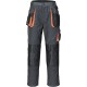 Pantalon de travail 3230, Taille 52, gris foncé