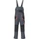 Salopette 3229,Taille 52, gris foncé