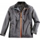 Veste Softshell 9618 Taille S, noir/anthracite