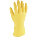 Gant de protection ménage ,Gr.9, jaune (Par 12)