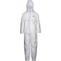 Combinaison Overall SMS-1, Taille L, blanc (Par 50)