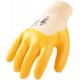 Gant de protection , Nitril, Gr.8, jaune (Par 12)