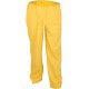 Pantalon de travail , PU-Stretch, Taille 1/50-52, jaune