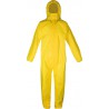 Combinaisons de protection chimique CoverChem,Taille XL