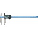 Pied a coulisse Digital 500mm m.Sp. IP65 HP