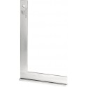 Equerre de serrurier avec butée 300x180mm Galva HP