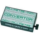 Pince de masse Convertor HP