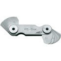 Outils mesure royon 15 feuilles 15,5-25,0mm HP