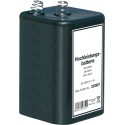 Bloc batterie IEC4R25 6V/7Ah Quecksilberfrei (par 24)