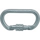 Mousqueton ,ovalEN 362, 22 kN