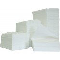 Lingettes 38x38cm 400 unités