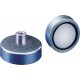 Aimant Néodyme avec douille 6 x 4,5 / 11,5mm Beloh (Par 10)