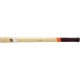 Manche de marteau a fendre le bois 830cm Hickory Halder