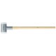 Marteaux SUPERCRAFT 100mm Nylon 10kg Halder