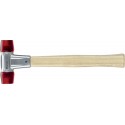 Maillet Baseplex 50mm CA Halder