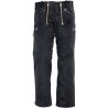 Pantalon de chantier PAUL - Taille 46,noir