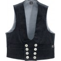 Gilet de travail HEINER - Taille 56,noir