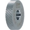 Molette D403 PM BL30 25,0x6x8 0,6 Tlg H+K