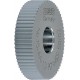 Molette DIN403 PM AA 10x3x6mm 0,6 H+K