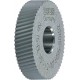 Molette DIN403 PM BL 10x3x6mm 0,6 H+K