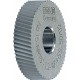 Molette DIN403 PM BR 10x3x6mm 0,6 H+K