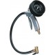 Pistolet de gonflage 0-10bar HStecker standard
