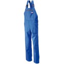 Salopette , 100% BW, 290 g/m2,Gr.48,bleu