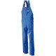 Salopette , 100% BW, 290 g/m2,Gr.58,bleu