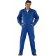 Combinaison 100% BW, 290g/m2,Taille 54, bleu