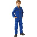 Combinaison de travail enfant 100%BW,290g/m2,Taille 158/164,