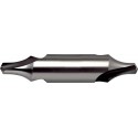 Foret de centrage DIN333 LH R HSS 1,0mm Guhring