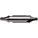 Foret de centrage DIN333 LH R HSS 2,0mm Guhring