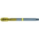 Taraud D374B HSSE M10x1,00 TiN Guhring