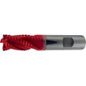 Fraise 6527 VHM FIRE 25,0mm Z5 NF Guhring