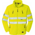 Veste softshell Haute visibilité jaune Seattle Taille .2XL