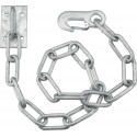 Chaine F. schutu Tube 2 m