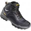Chaussure de sécurité haute Big Bob 6683, S3,Taille 44, noir