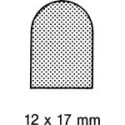 Joint d'étanchéité ZM 502 gris (Par 5)