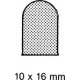 Joint d'étanchéité ZM 528 gris (Par 5)