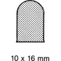 Joint d'étanchéité ZM 528 gris (Par 5)