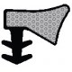 Joint Overlap L2020gris (Par 200)