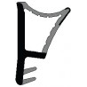 Joint Overlap L5110noir (Par 200)