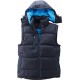 Gilet sans manche Taille XXXL, noir