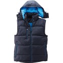 Gilet sans manche Taille XXXL, noir
