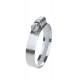 Collier serrage 20mm167-202 mm W1 Ideal