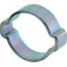 Collier a oreilles W1 9,5mm plage de serrage 34-37mm (Par 100)
