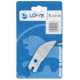 Lame pour LÖWE 1 1 unité sous blister LÖWE 1 PCS