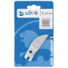 Lame pour LÖWE 1 1 unité sous blister LÖWE 1 PCS