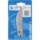 Lame de rechange 3001/75 1St. Blister Lowe