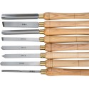 Set de couteaux 8 pièces Holzstar Holzstar